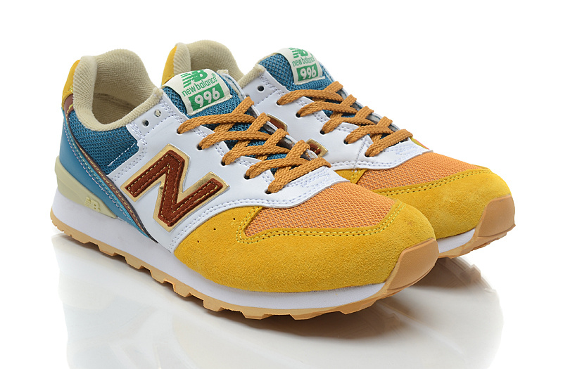 Chaussure New Balance 996 Running Pour Femme Pas Cher